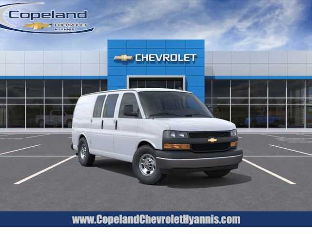 2025 Chevrolet Express Cargo Work Van's photo