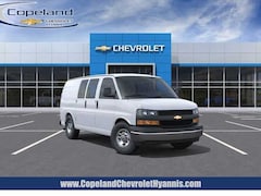 2025 Chevrolet Express Cargo 2500 WT Van