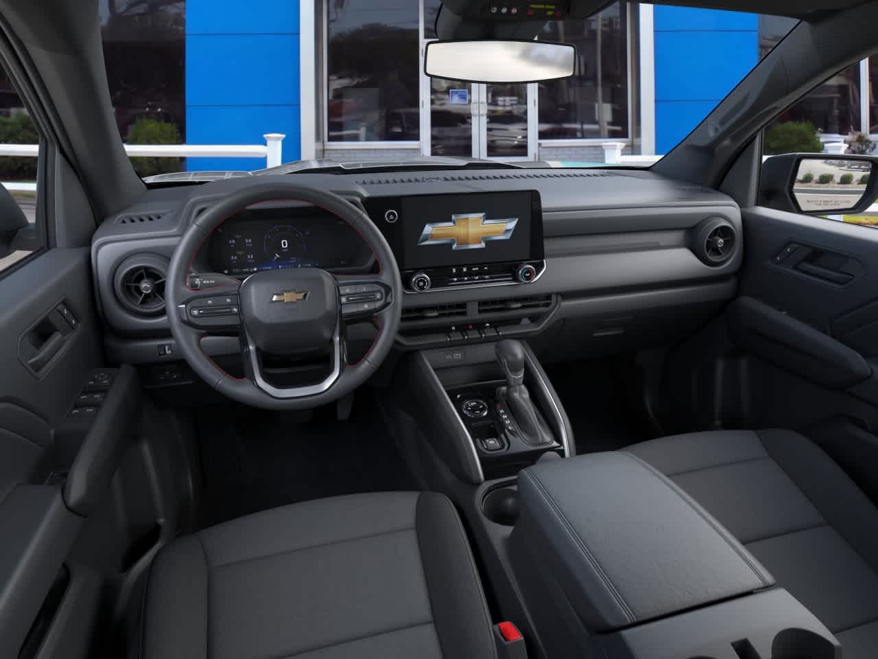 2026 Chevrolet Colorado Work Truck - Photo 15