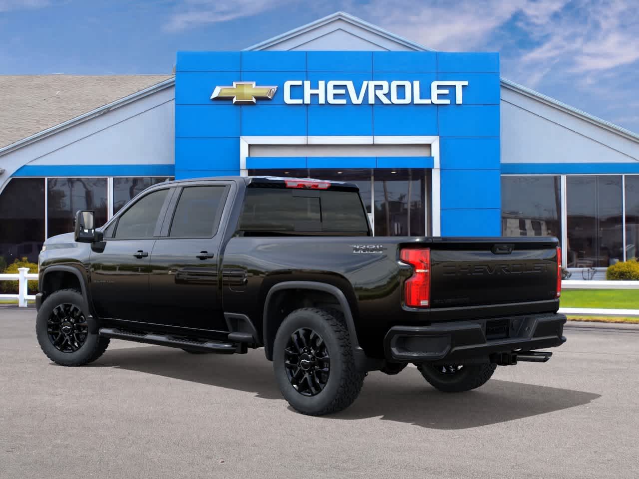 2026 Chevrolet Silverado 2500 HD LTZ - Photo 3