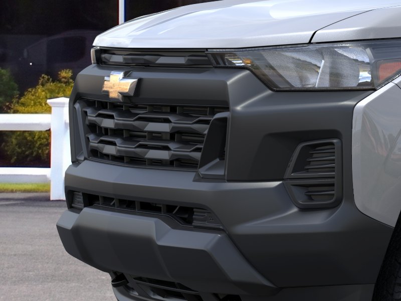 2026 Chevrolet Colorado Work Truck - Photo 13