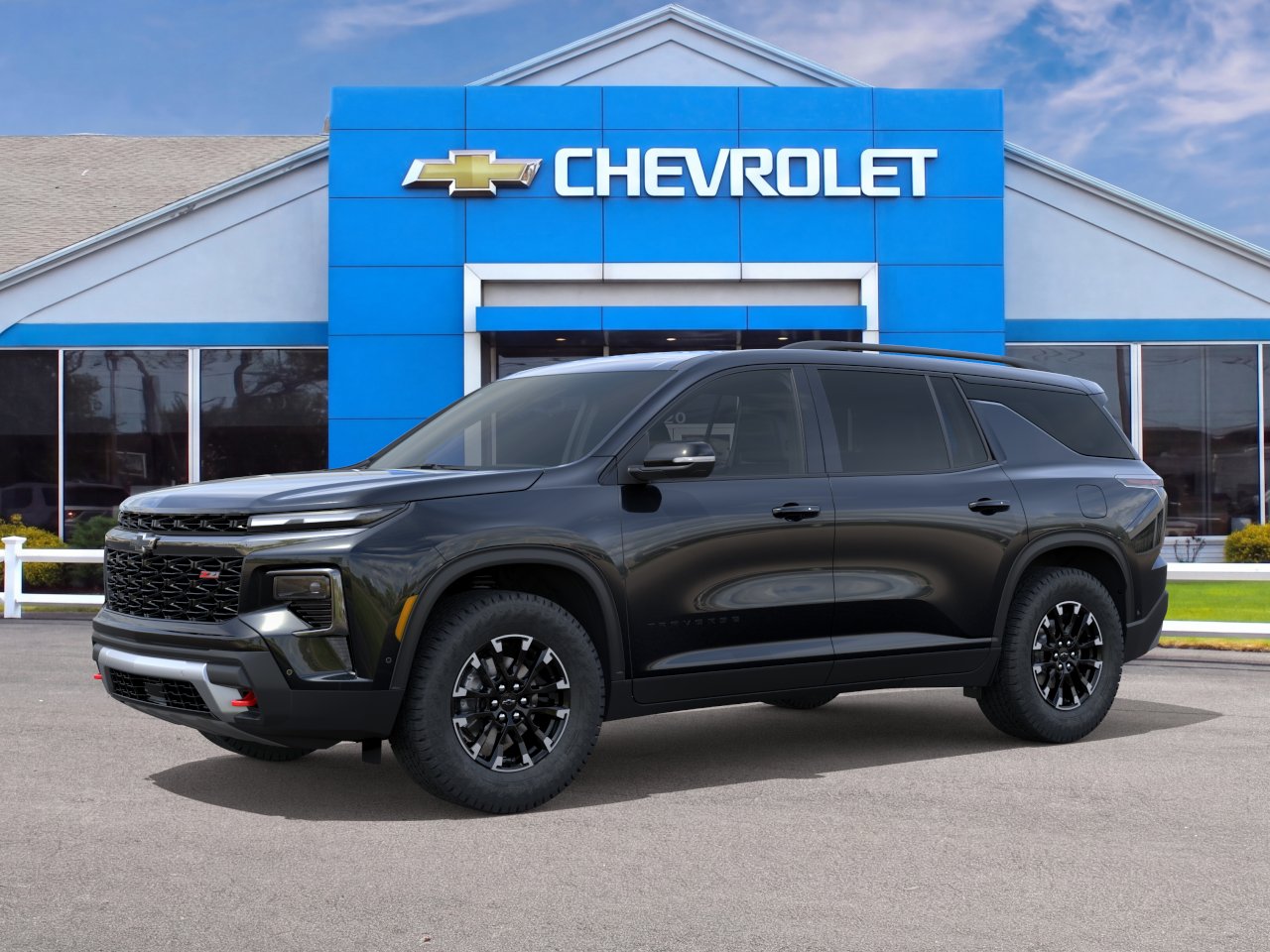 2026 Chevrolet Traverse Z71 - Photo 26