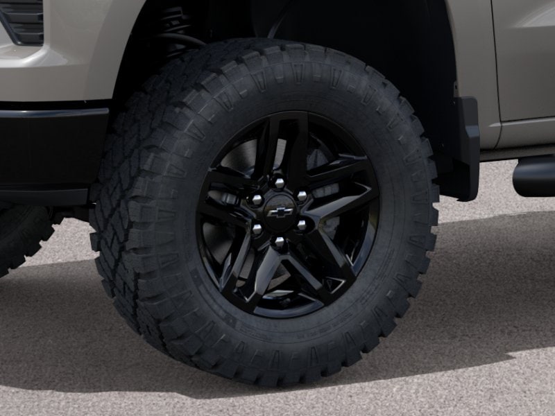 2026 Chevrolet Silverado 1500 Custom Trail Boss - Photo 33