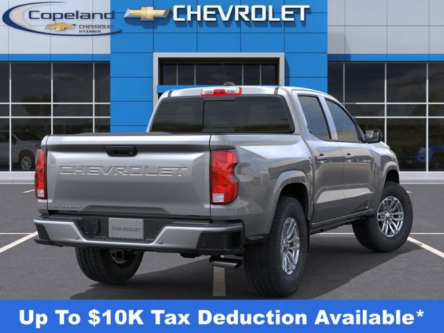 2026 Chevrolet Colorado LT photo 4