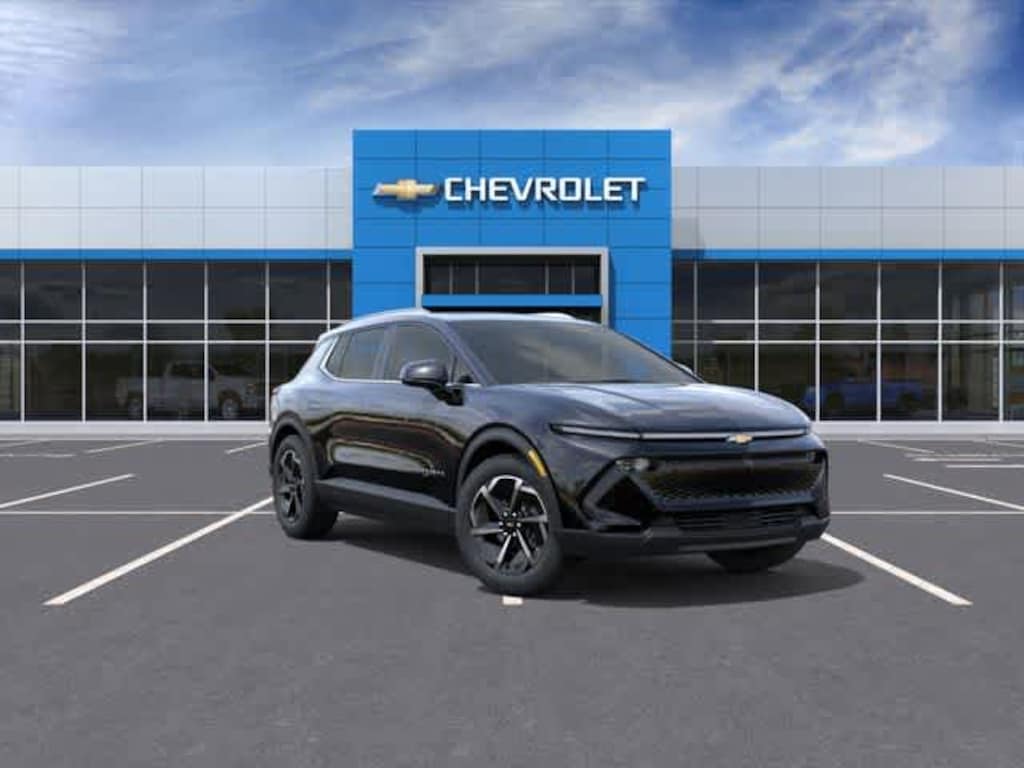 New 2026 Chevrolet Equinox EV LT SUV