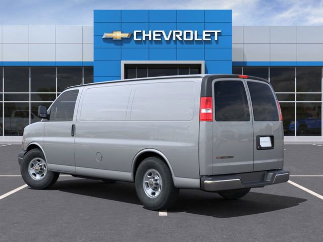 2025 Chevrolet Express Cargo 2500 photo 3
