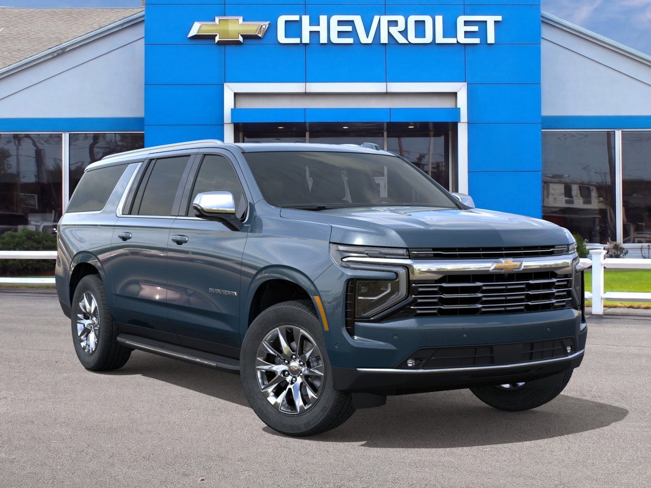 2026 Chevrolet Suburban Premier - Photo 31