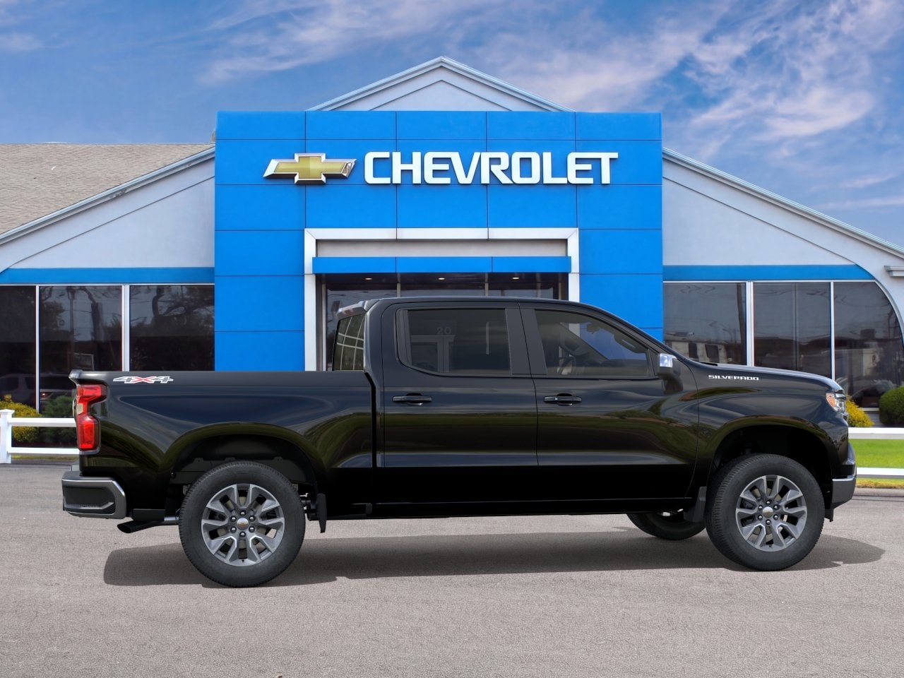 2026 Chevrolet Silverado 1500 LT - Photo 29