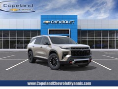 2026 Chevrolet Traverse Z71 SUV