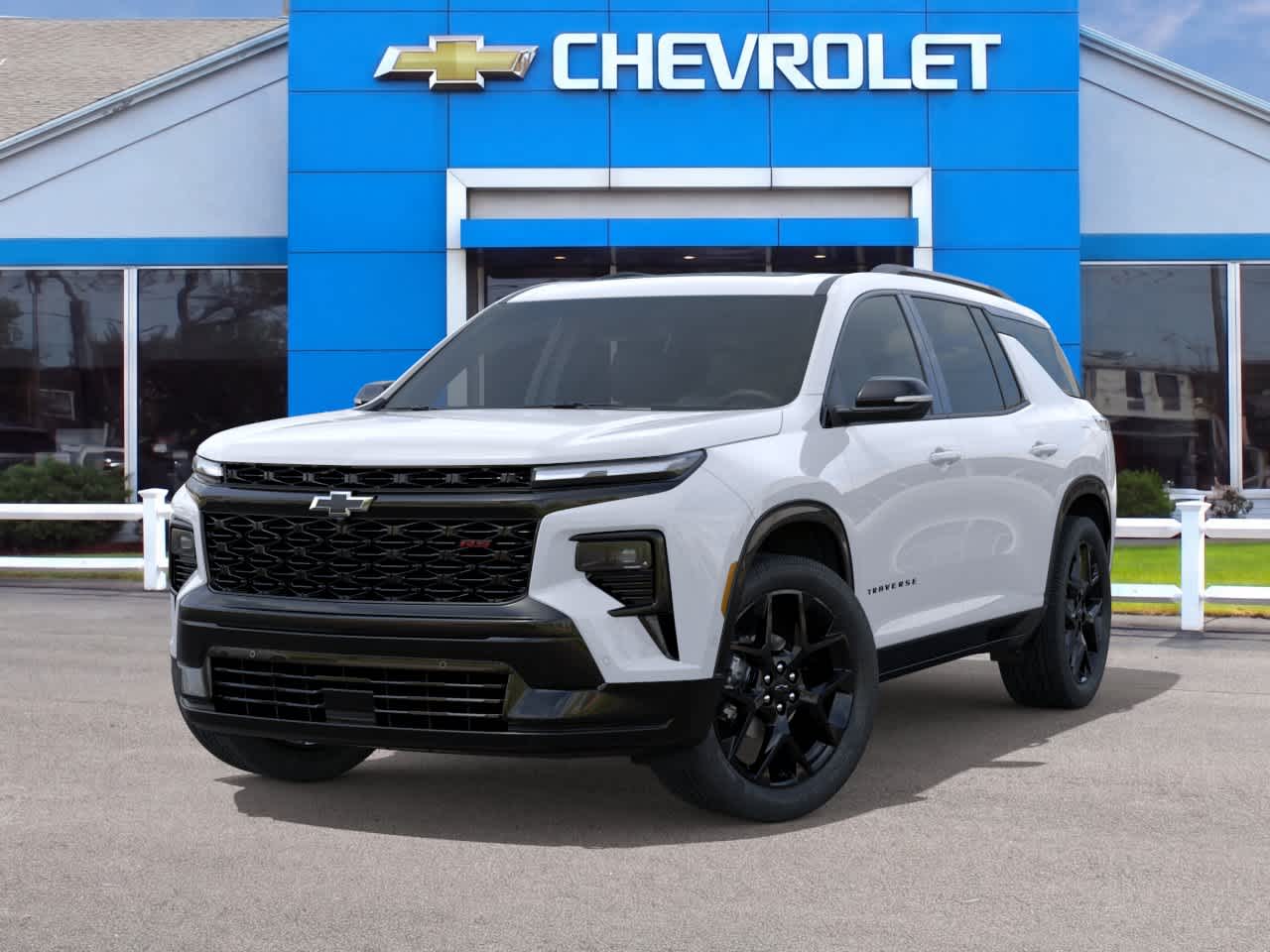 2026 Chevrolet Traverse RS - Photo 6