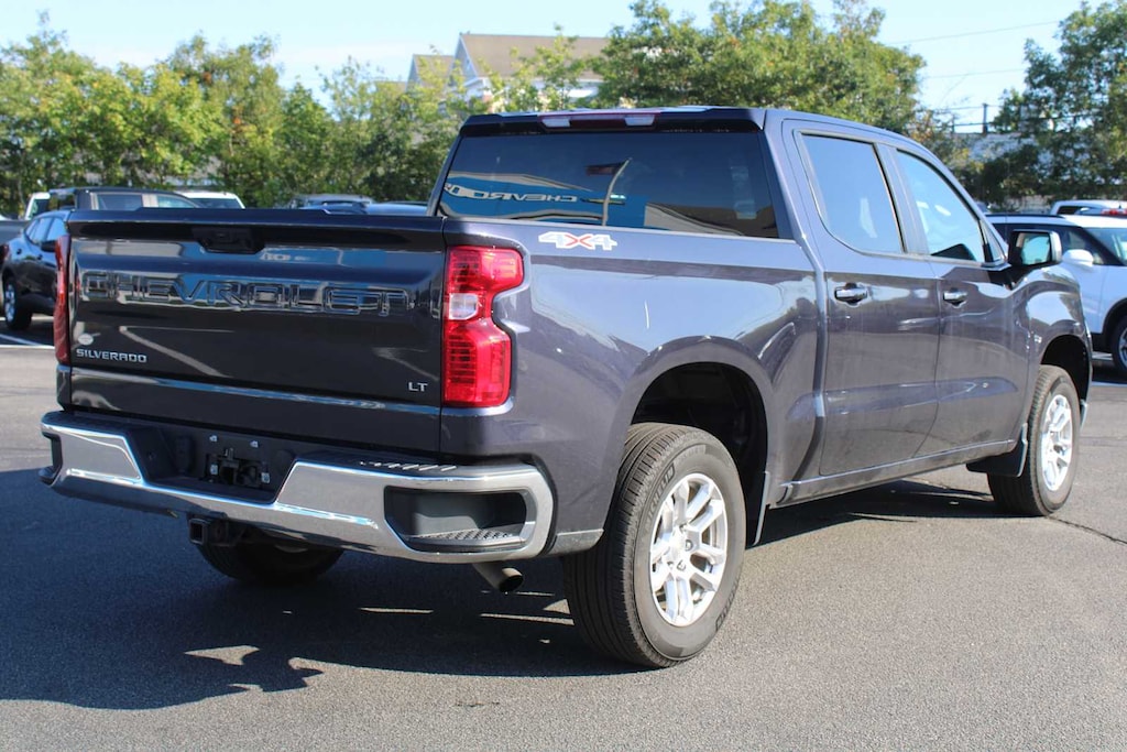 Used 2023 Chevrolet Silverado 1500 LT Truck