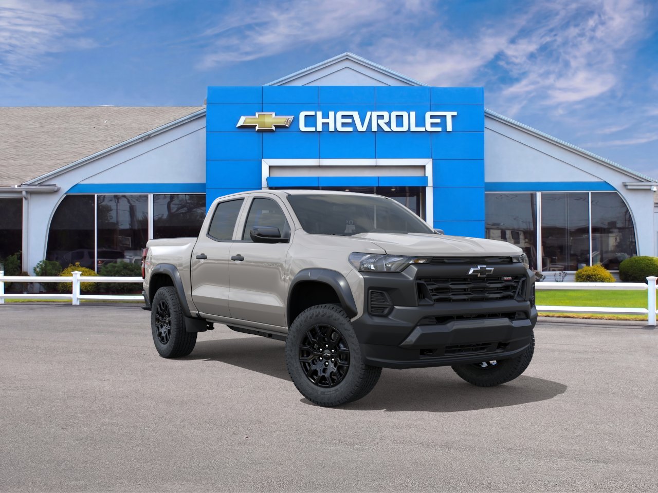 2026 Chevrolet Colorado