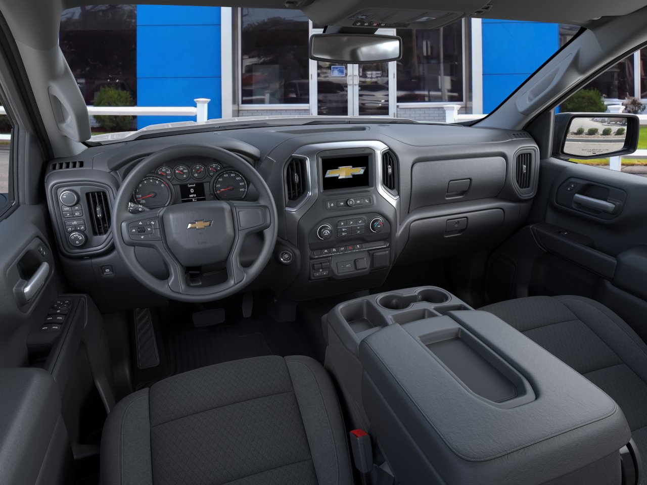 2026 Chevrolet Silverado 1500 Custom - Photo 38