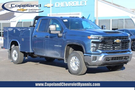 2025 Chevrolet Silverado 2500 HD WT Truck