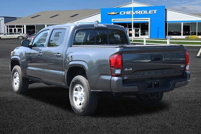 2020 Toyota Tacoma SR5 V6 photo 3