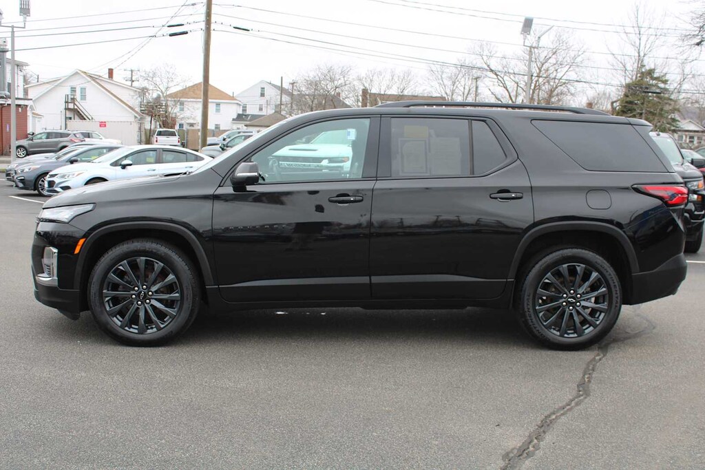 Used 2023 Chevrolet Traverse RS SUV
