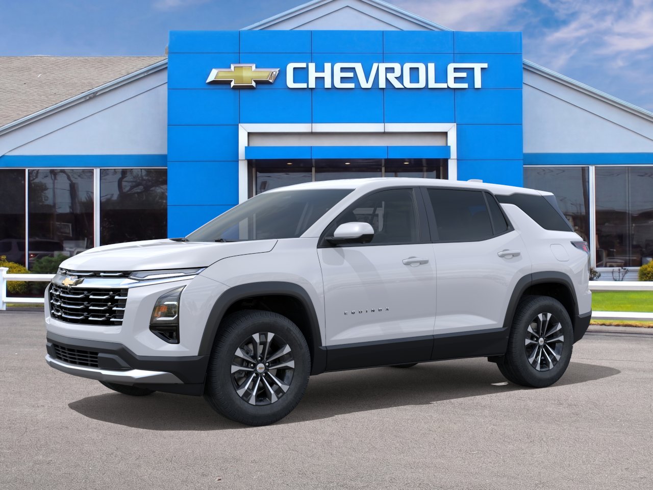 2027 Chevrolet Equinox LT - Photo 26