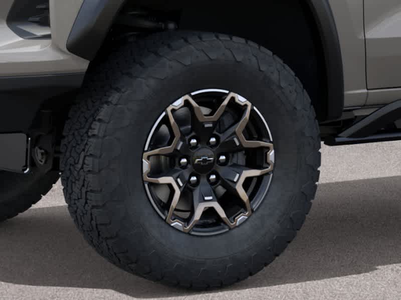 2026 Chevrolet Colorado ZR2 - Photo 9