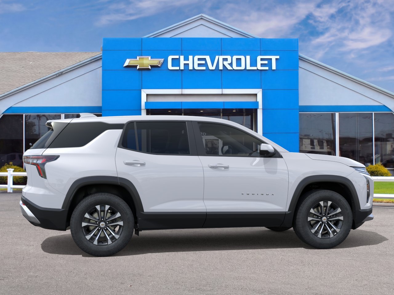 2027 Chevrolet Equinox LT - Photo 29