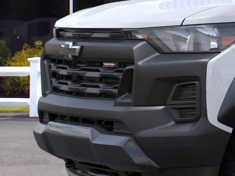 2026 Chevrolet Colorado Trail Boss - Photo 13