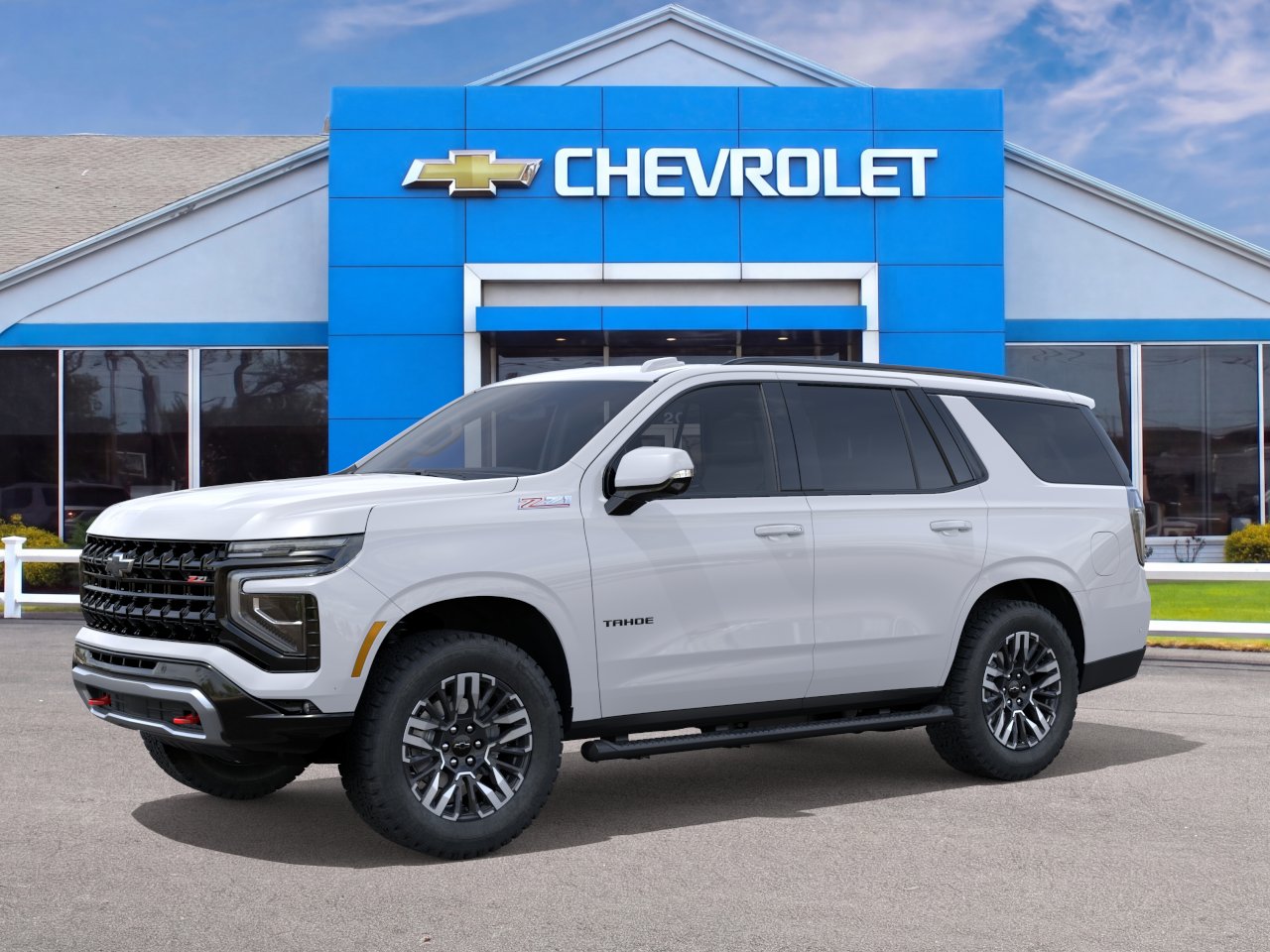 2027 Chevrolet Tahoe Z71 - Photo 25