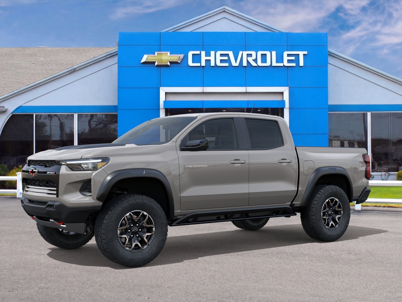 2026 Chevrolet Colorado ZR2 - Photo 26