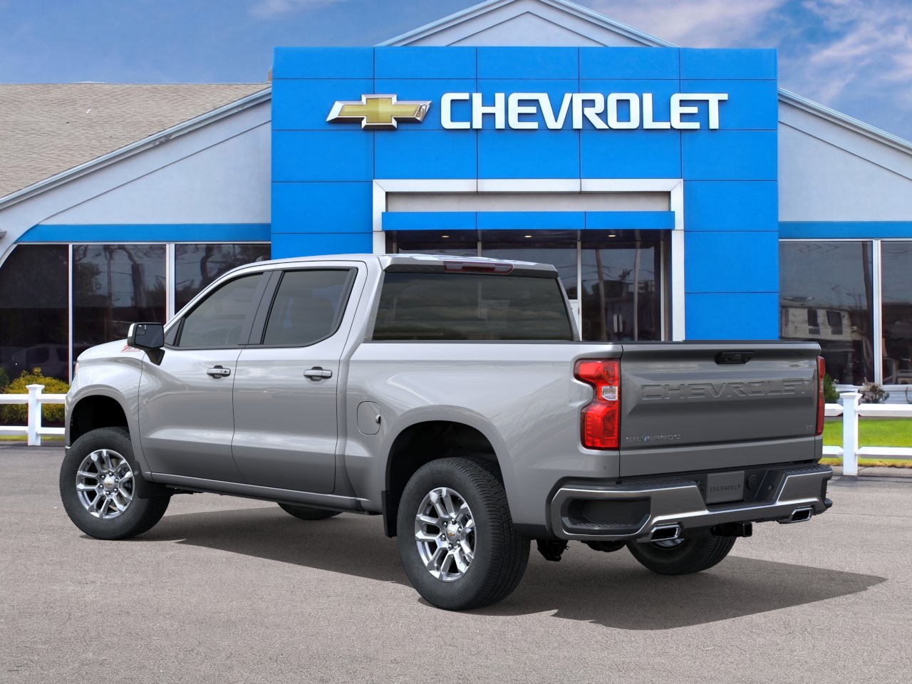 2026 Chevrolet Silverado 1500 LT - Photo 27