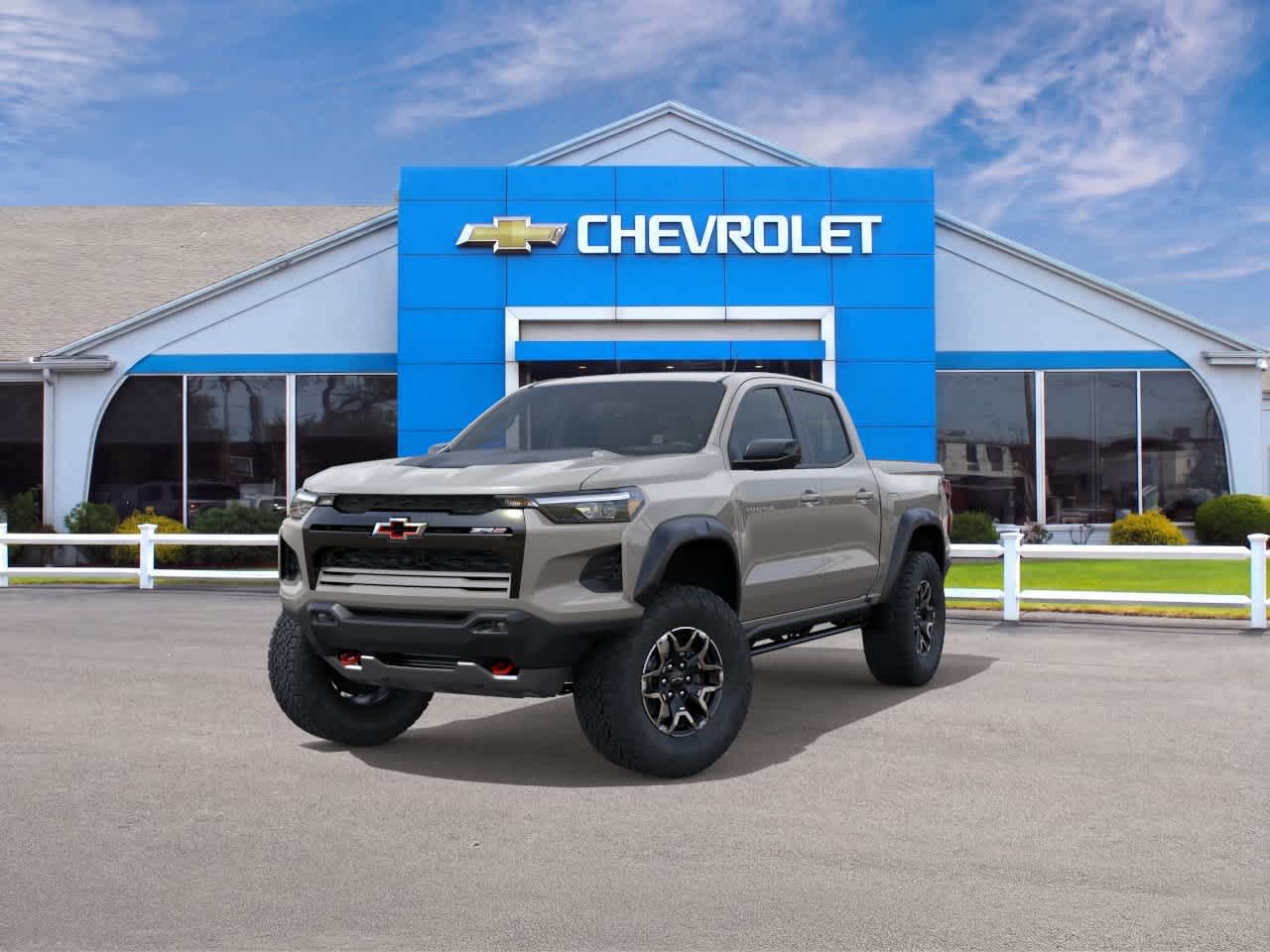 2026 Chevrolet Colorado ZR2 - Photo 8