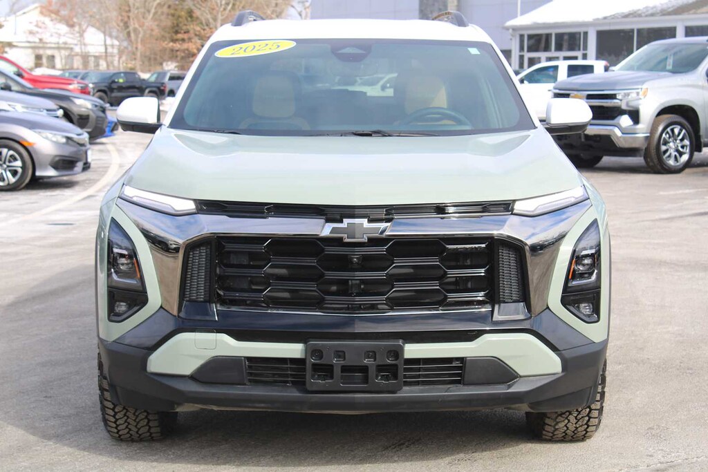 Certified 2025 Chevrolet Equinox ACTIV SUV