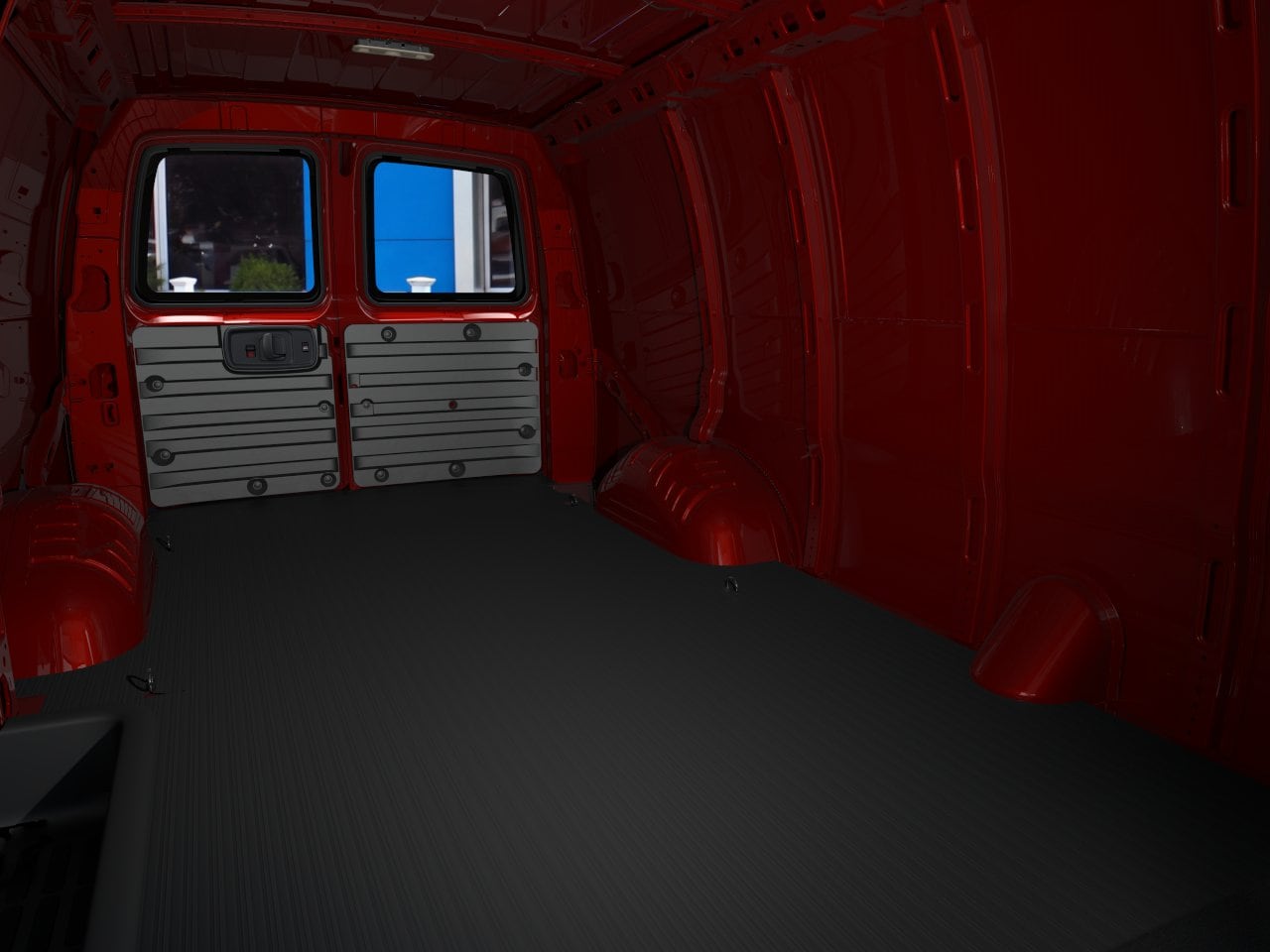 2026 Chevrolet Express Cargo Work Van - Photo 41