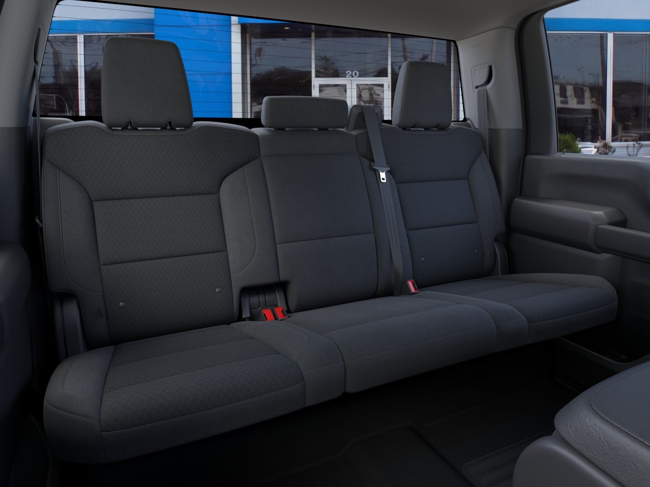 2026 Chevrolet Silverado 2500 HD Custom - Photo 41