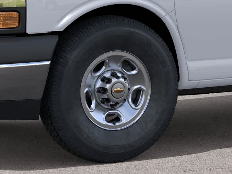 2026 Chevrolet Express Cargo Work Van - Photo 9