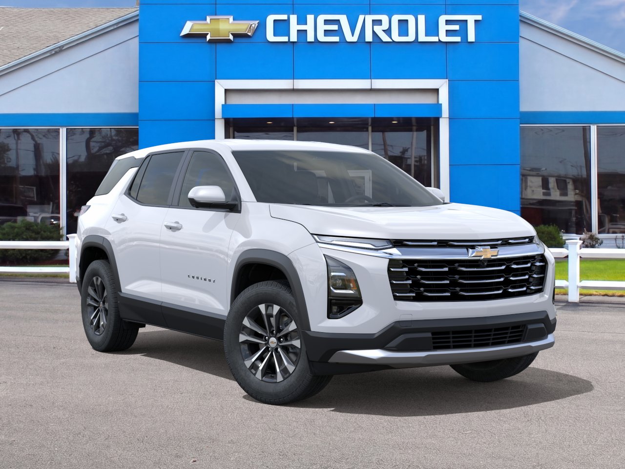 2027 Chevrolet Equinox LT - Photo 31