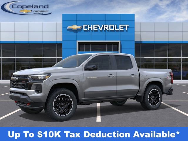 2026 Chevrolet Colorado Z71 photo 2