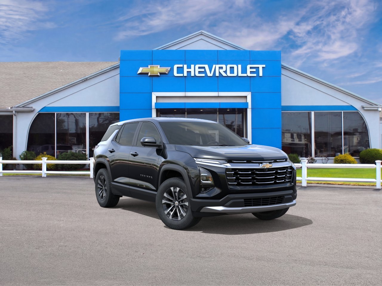 2027 Chevrolet Equinox