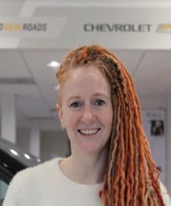 Staff member SARAH KOUMBOURIS from ID_a6ac3bdde266