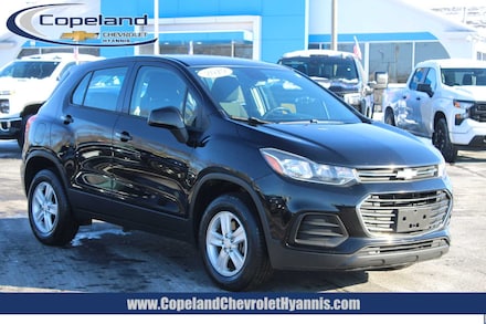 2019 Chevrolet Trax LS SUV
