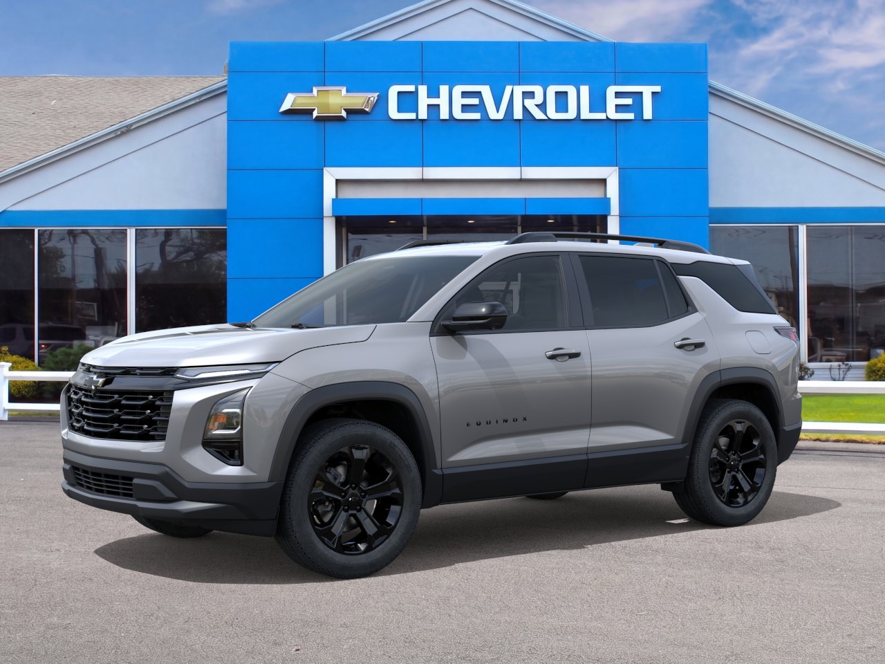 2027 Chevrolet Equinox LT - Photo 26