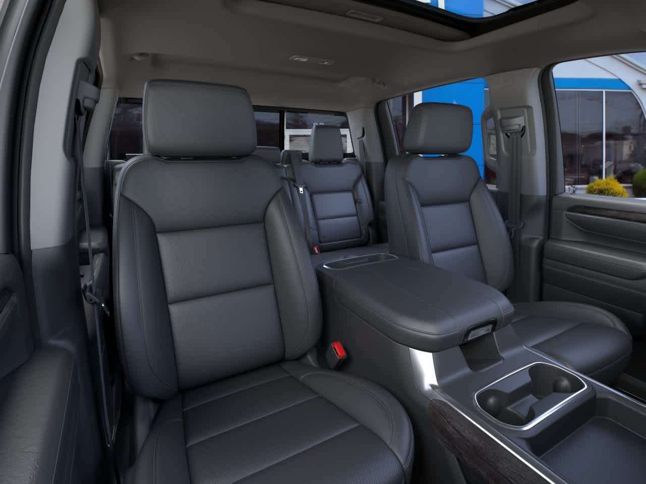 2026 Chevrolet Silverado 2500 HD LTZ - Photo 16