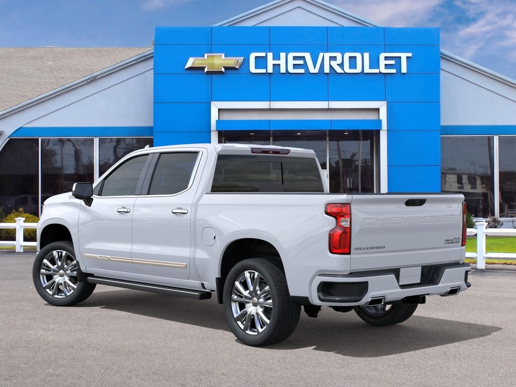 New 2026 Chevrolet Silverado 1500 High Country Truck