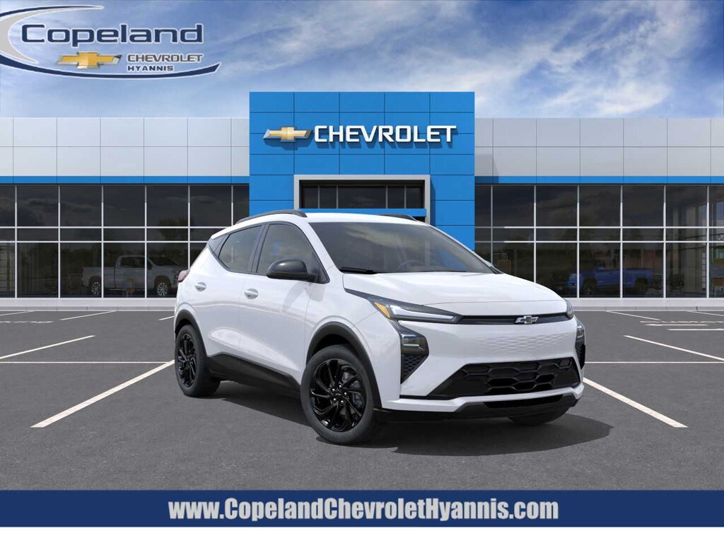 New 2027 Chevrolet Bolt RS SUV