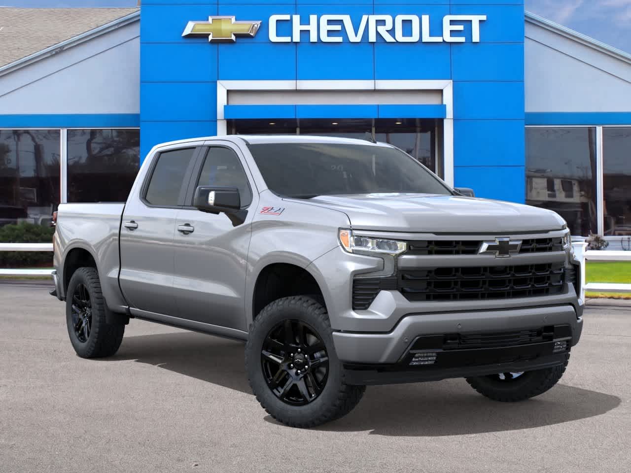 2026 Chevrolet Silverado 1500 RST - Photo 7