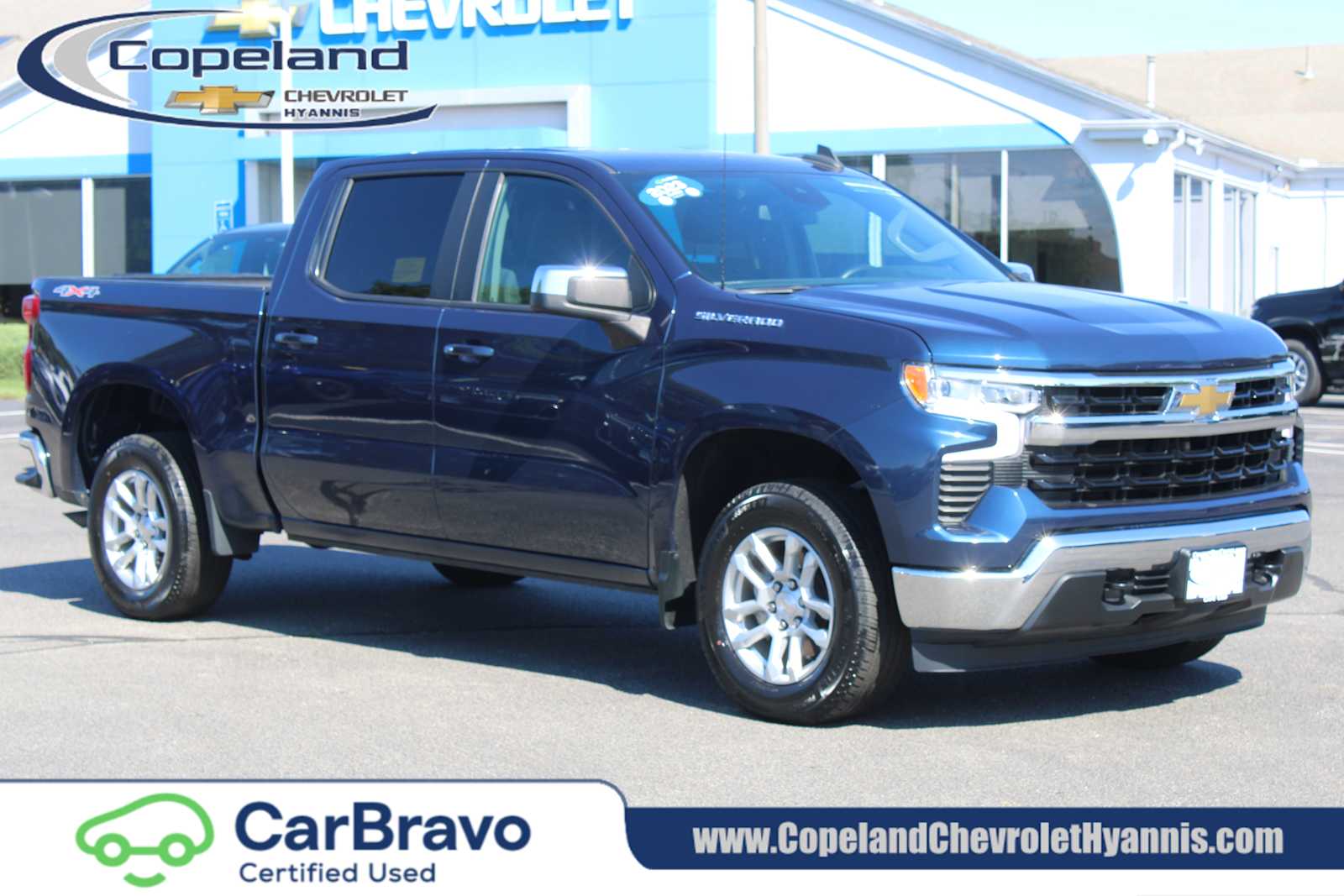  Chevrolet Silverado 1500