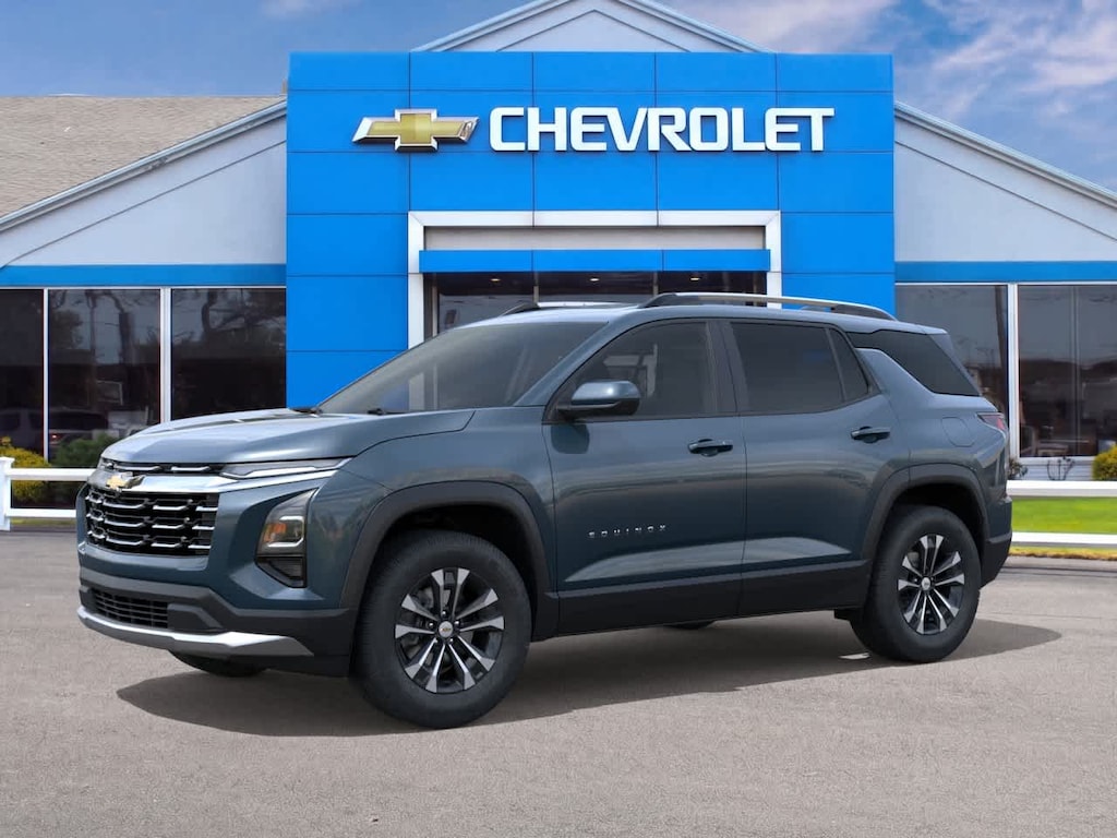 New 2027 Chevrolet Equinox LT SUV