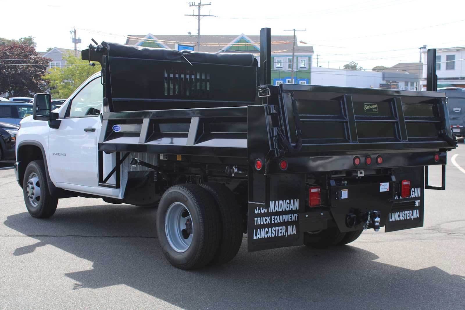New 2026 Chevrolet Silverado 3500 HD Chassis Cab Work Truck Truck