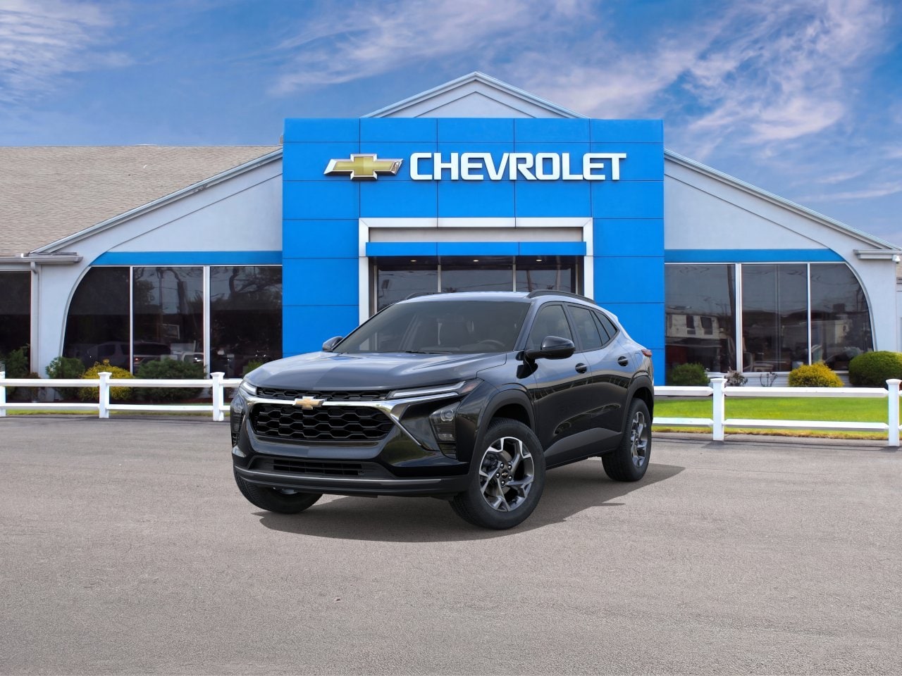 2026 Chevrolet Trax LT - Photo 32