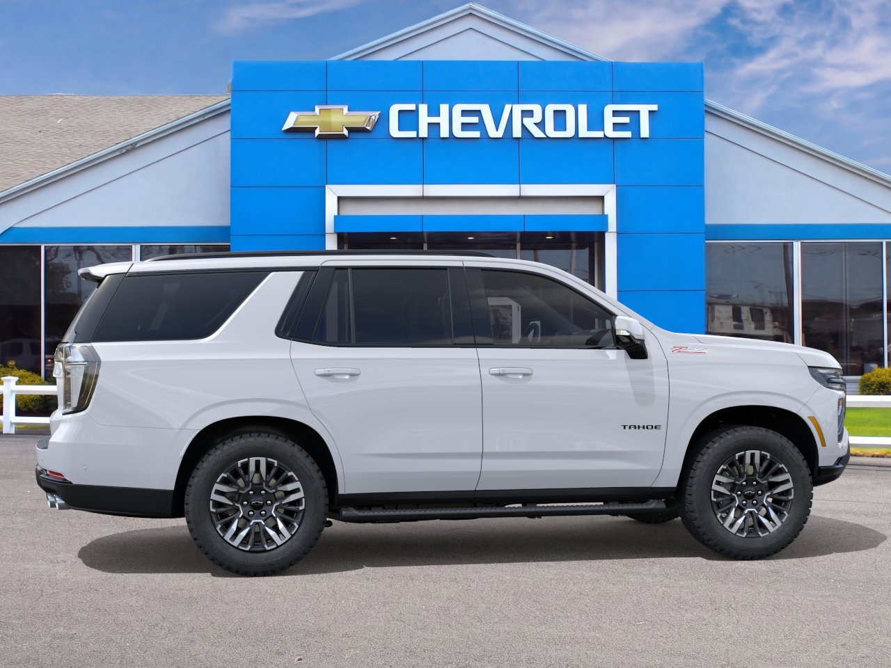 2027 Chevrolet Tahoe Z71 - Photo 28