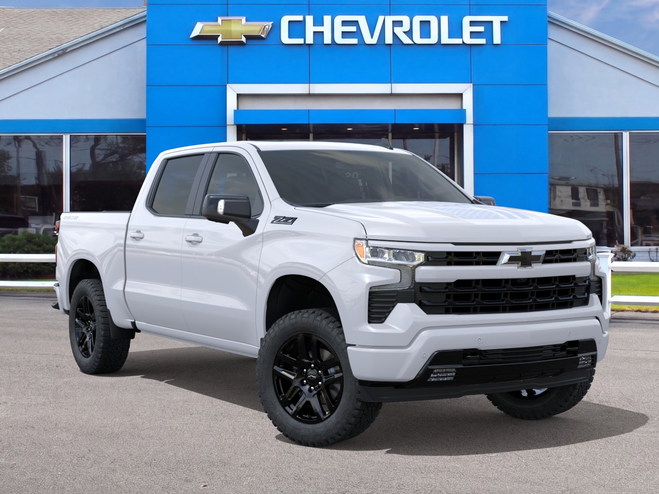 2026 Chevrolet Silverado 1500 RST - Photo 31