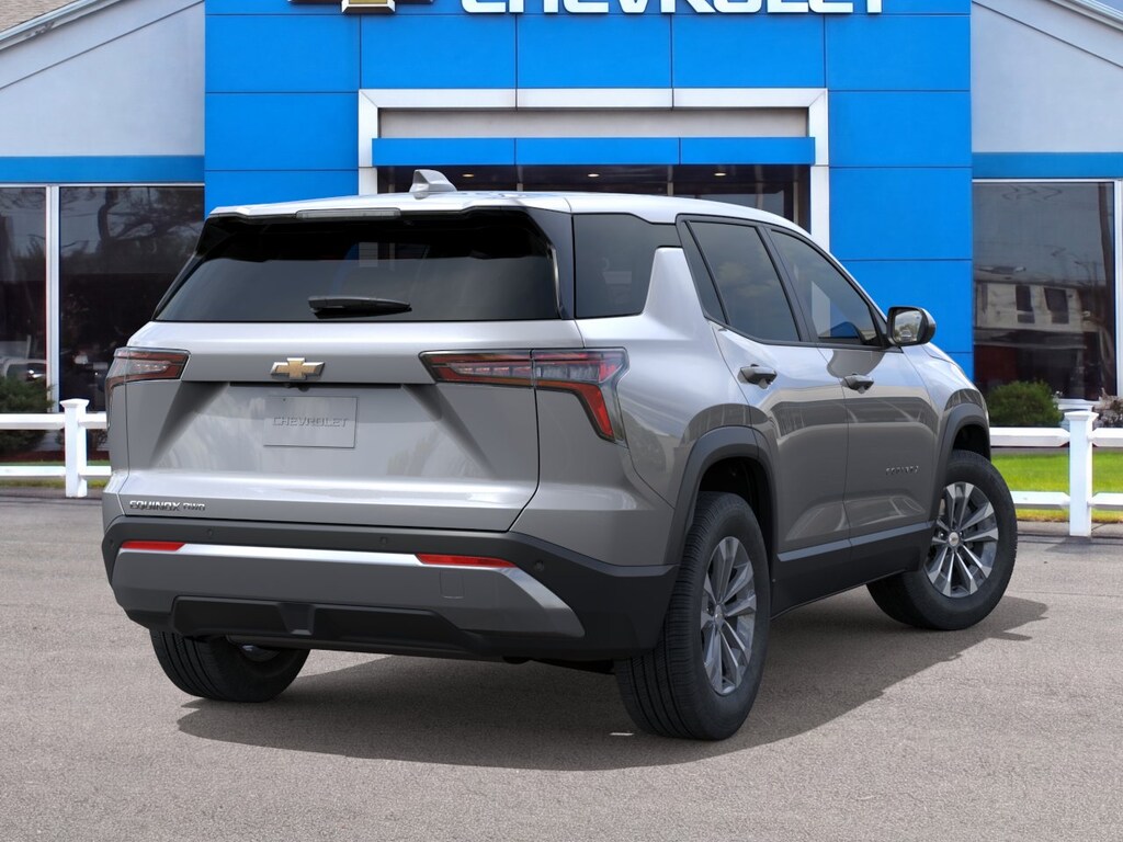New 2026 Chevrolet Equinox LT SUV