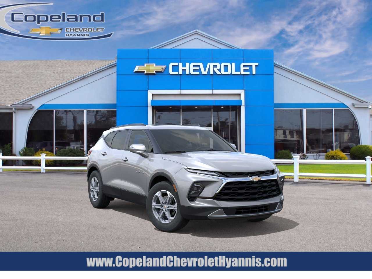 2026 Chevrolet Blazer 3LT SUV